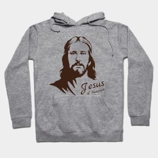 Jesus of Nazareth Hoodie